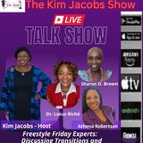 Freestyle Friday-Transitions & Topics that matter to you