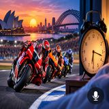 GP Australia MotoGP orari e dove vederlo prima delladdio a Phillip Island