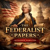 85 - Alexander Hamilton - The Federalist Papers by Alexander Hamilton