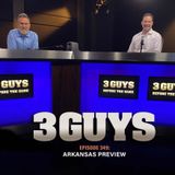 WVU Basketball - Arkansas Preview (Episode 349)