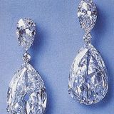 Indore pear shaped diamonds