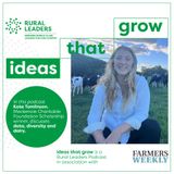 Kate Tomlinson | Data, diversity and dairy