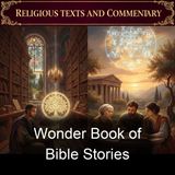 Wonder Book of Bible Stories - Logan Marshall