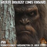 Wildlife Biologist Comes Forward in Pennsylvania!