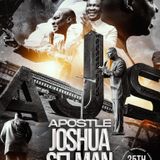 GREATER LIGHT PART 1 (THE MYSTERIES OF DOMINION) GEN 1;16 APOSTLE JOSHUA SELMAN