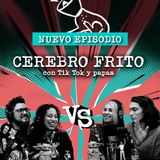 Cerebro frito con TikTok y papas🧠🔥📱🍟