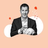 #109 Neurobiologe Marcus Täuber: „Wie ich mein Leben durch bewusstes Denken verbessern kann.“