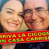 Lieto Evento Per Albano: Romina Carrisi In Dolce Attesa! 