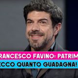 Pierfrancesco Favino, Patrimonio: Ecco Quanto Guadagna!