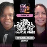 S8E5 - Women Owning Their Financial Power
