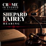 Shepard Fairey Hearing Part 4 (Partial) 09 01 15