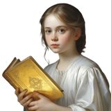 La DAMA BIANCA di Padernello e il suo LIBRO SEGRETO