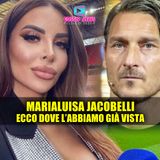 Marialuisa Jacobelli: Ecco Chi è Veramente La Nuova Fiamma di Francesco Totti!