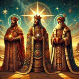 The Three Kings (Poem)