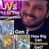 Episode 305 - Pokémon Generation Two Retrospective