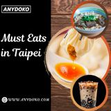 What to eat in Taipei if you love food