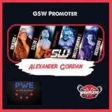 Pro Wrestling Enforcer Podcast with Global Syndicate Wrestling Promoter Alexander Gordon