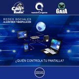 NUESTRO OXÍGENO Redes sociales, algoritmos y manipulación. ¿Quién controla tu pantalla - Dra. Ana María Mesa