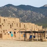 Culturally Rich Taos, New Mexico - Linda Milks on Big Blend Radio
