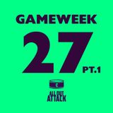 Gameweek 27 Pt.1: An FPL Quiz, King Aguero & Burnley's Strikers