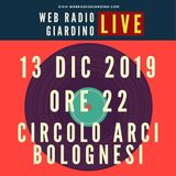 WRG LIVE - Salotto al Circolo Arci Bolognesi