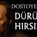 Dürüst Hırsız  Dostoyevski sesli kitap tek parça seslendiren