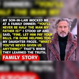 My Sister-in-Law Mocked Me—Then I Exposed Her Father's Secret | family betrayal