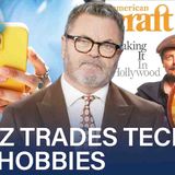 Nick Offerman Salutes Gen Z for Easing Off Tech _ Embracing Their Hobbies _ The Daily Show