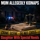 Mom allegedly kidnaps daughter with special needs to teach her a lesson about online predators - True Crime News