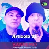 Articolo 31 Sanremo 2023