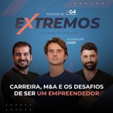 #03 - Alexandre Liuzzi - Carreira, M&A e os desafios de ser um empreendedor.