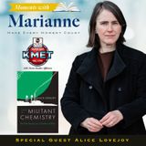 Tales of Militant Chemistry with Alice Lovejoy