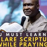 KOINONIA WATCH TV – YOU MUST LEARN HOW TO DE...