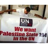 AS THE DAY APPROACHES...U.N. VOTE on a PALESTINIAN STATE