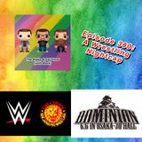 Episode 380: A Wrestling Nightcap (Special Guest: Kelly Wells)