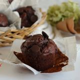 Muffin banane e cioccolato veloci e soffici
