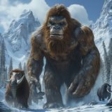 SO EP:491 Sasquatch: A Prehistory of a Living Legend