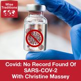 339: Covid: No Record Found of SARS-COV-2