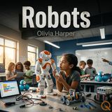 Robots - Discover our metal friends with Olivia Harper