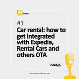 Car Rentals: how to get integrated in Expedia, RentalCars and other OTA