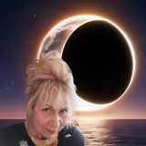 Ep. #787: Mary Dusina - Supermoon Solar Eclipse