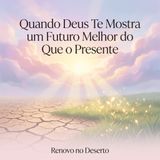 Quando Deus Te Mostra um Futuro Melhor do Que o Presente