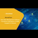 BharatFleet Mastering the Rhythm of Urban Logistics
