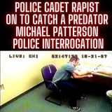 Police Cadet Rapist on To Catch A Predator Michael Patterson Police Interrogation