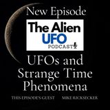 UFOs and Strange Time Phenomena
