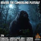 Shocking Bigfoot Sighting in Central Tennessee!