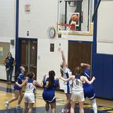 North Brunswick Girls Basketball vs. South Plainfield