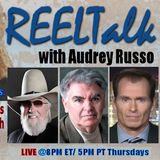 REELTalk: Country Music Icon Charlie Daniels, bestselling author Michael Walsh of The Pipeline and Maj. Fred Galvin