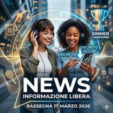 Rassegna Stampa 17 Marzo 2026