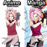 Il legame fra manga e anime